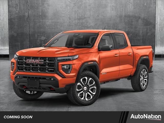 new 2025 GMC Canyon car, priced at $48,265