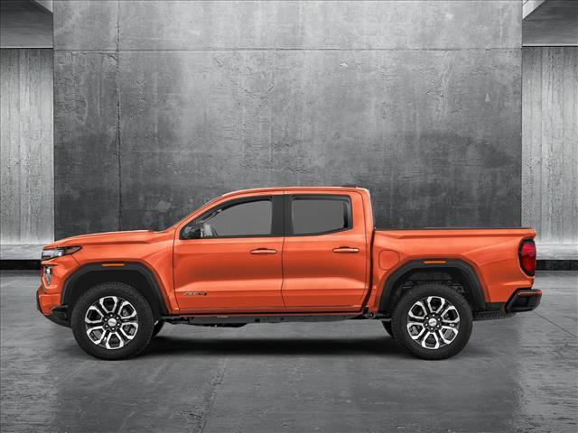 new 2025 GMC Canyon car, priced at $48,265
