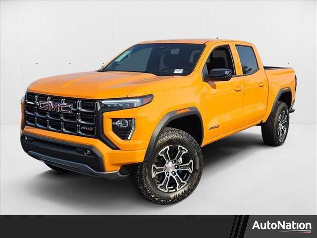 new 2025 GMC Canyon car, priced at $46,865