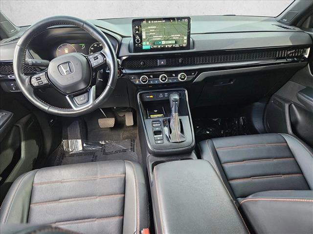 used 2024 Honda CR-V Hybrid car, priced at $34,199