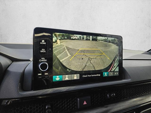 used 2024 Honda CR-V Hybrid car, priced at $34,199