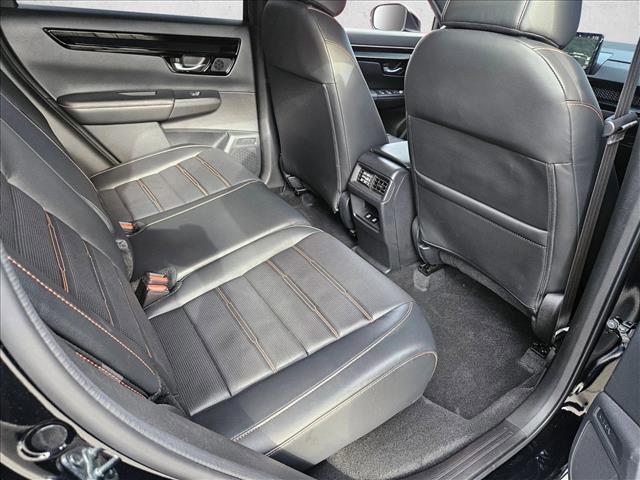 used 2024 Honda CR-V Hybrid car, priced at $34,199