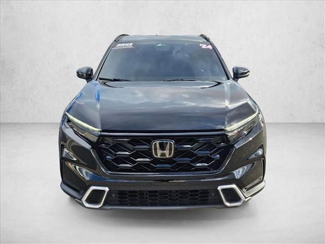 used 2024 Honda CR-V Hybrid car, priced at $34,199