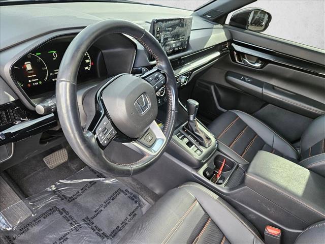 used 2024 Honda CR-V Hybrid car, priced at $34,199