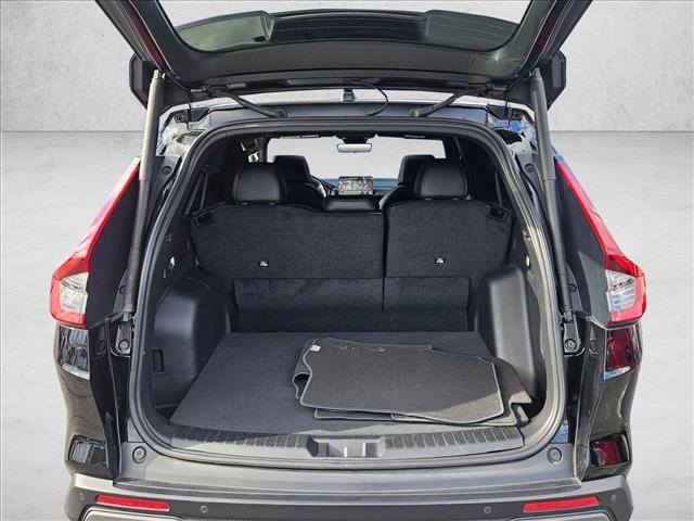used 2024 Honda CR-V Hybrid car, priced at $34,199