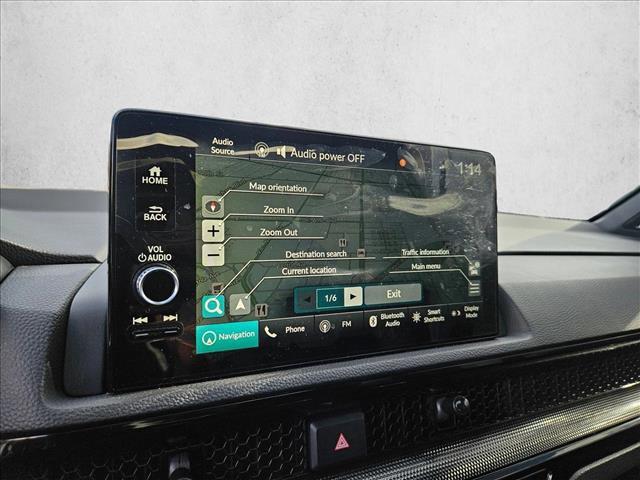 used 2024 Honda CR-V Hybrid car, priced at $34,199