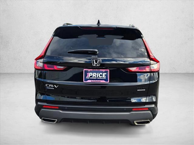 used 2024 Honda CR-V Hybrid car, priced at $34,199