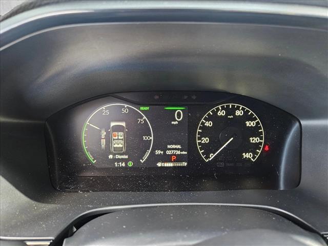 used 2024 Honda CR-V Hybrid car, priced at $34,199