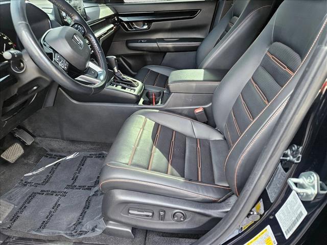 used 2024 Honda CR-V Hybrid car, priced at $34,199