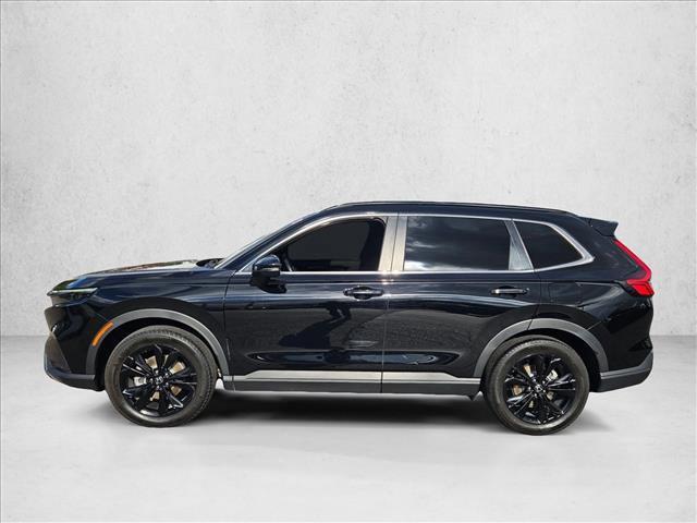 used 2024 Honda CR-V Hybrid car, priced at $34,199