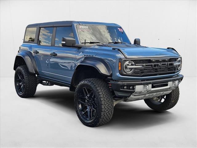 used 2023 Ford Bronco car, priced at $67,996