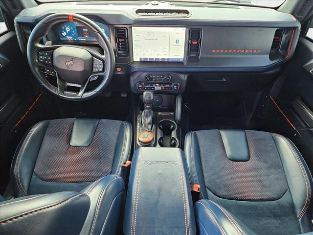 used 2023 Ford Bronco car, priced at $67,996