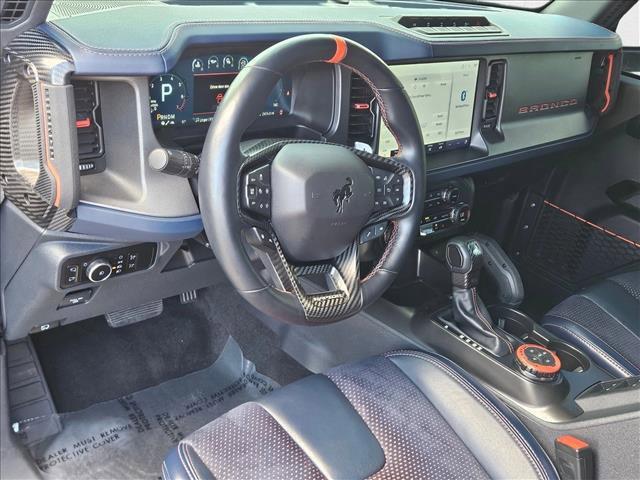 used 2023 Ford Bronco car, priced at $67,996