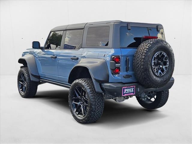 used 2023 Ford Bronco car, priced at $67,996