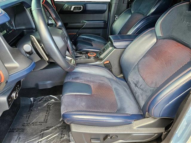used 2023 Ford Bronco car, priced at $67,996