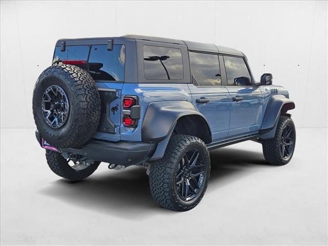 used 2023 Ford Bronco car, priced at $67,996