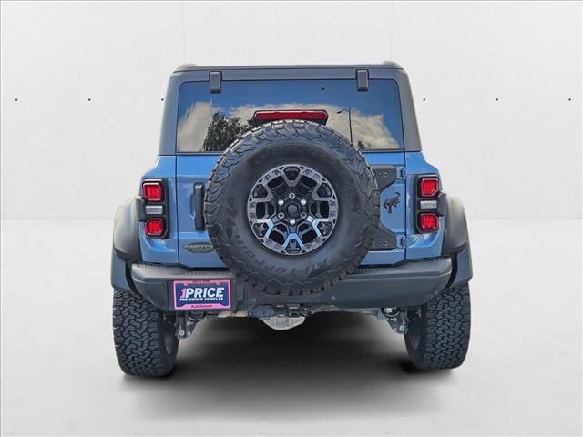 used 2023 Ford Bronco car, priced at $67,996