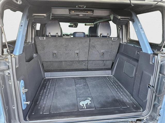 used 2023 Ford Bronco car, priced at $67,996