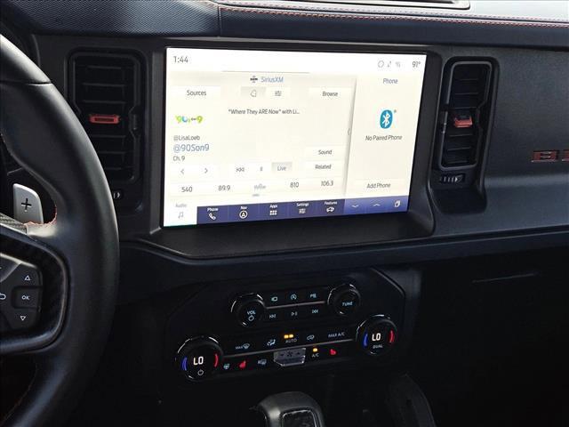 used 2023 Ford Bronco car, priced at $67,996