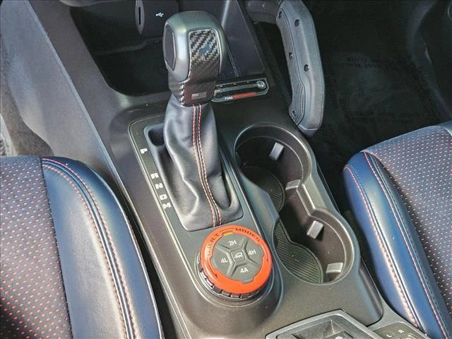 used 2023 Ford Bronco car, priced at $67,996