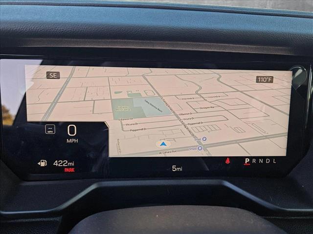 new 2025 GMC Acadia car, priced at $47,675