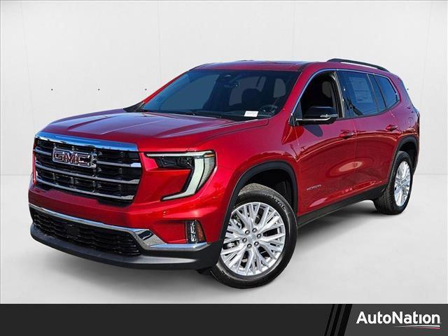 new 2025 GMC Acadia car, priced at $45,675