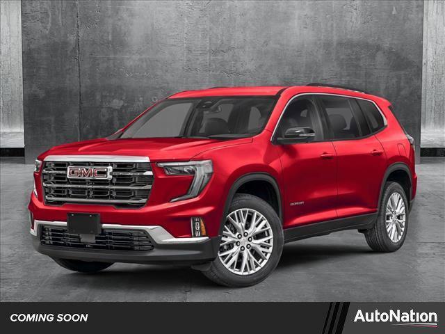 new 2025 GMC Acadia car, priced at $47,675