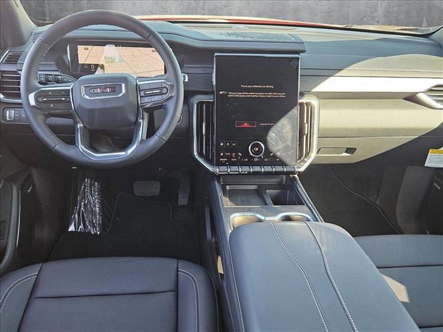 new 2025 GMC Acadia car, priced at $47,675