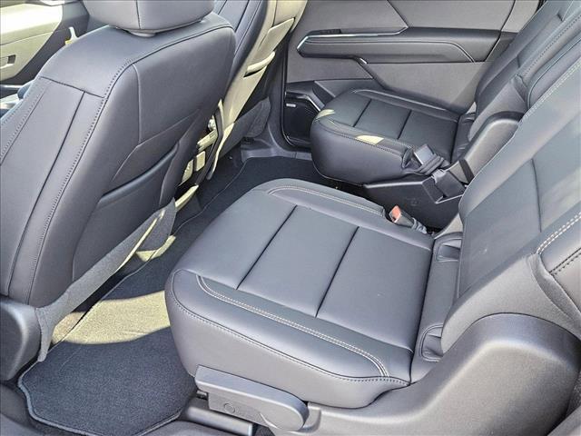 new 2025 GMC Acadia car, priced at $47,675