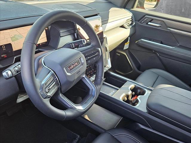 new 2025 GMC Acadia car, priced at $47,675