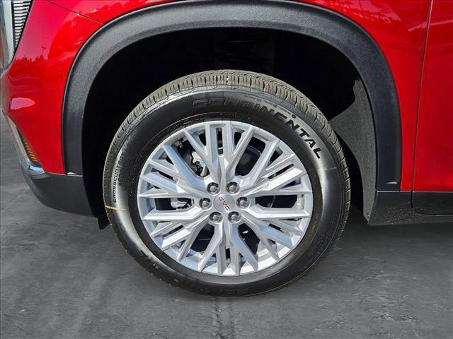 new 2025 GMC Acadia car, priced at $47,675