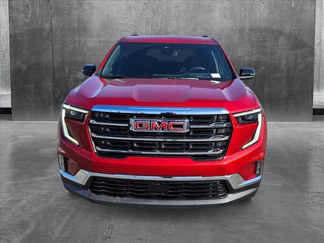 new 2025 GMC Acadia car, priced at $47,675