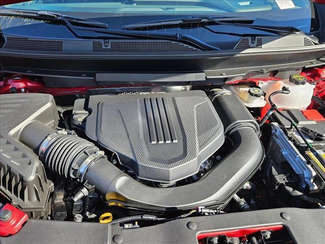 new 2025 GMC Acadia car, priced at $47,675
