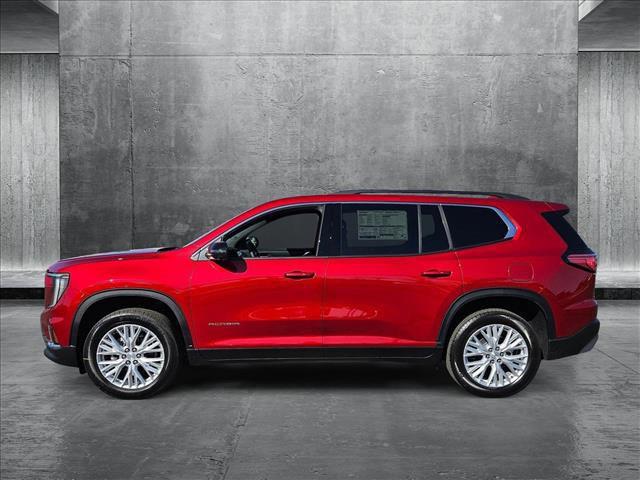 new 2025 GMC Acadia car, priced at $47,675