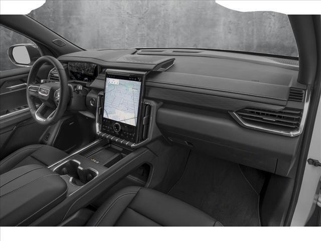 new 2025 GMC Acadia car, priced at $47,675