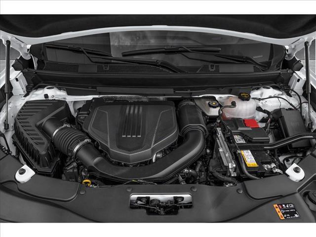 new 2025 GMC Acadia car, priced at $47,675
