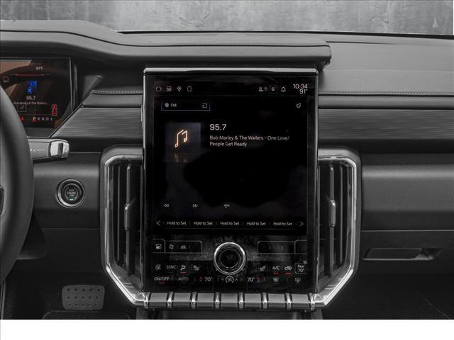 new 2025 GMC Acadia car, priced at $47,675