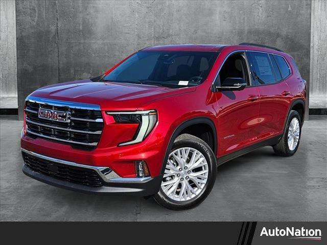 new 2025 GMC Acadia car, priced at $47,675