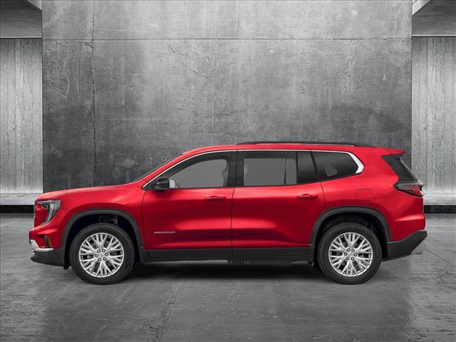 new 2025 GMC Acadia car, priced at $47,675