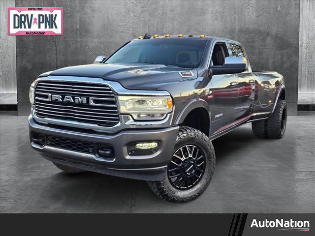 used 2021 Ram 3500 car, priced at $58,995