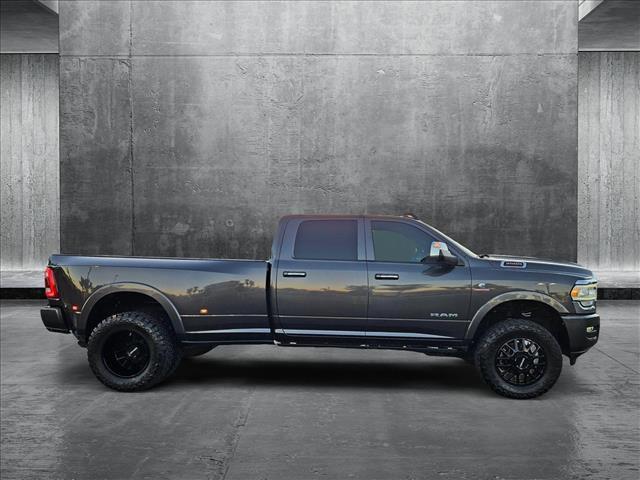 used 2021 Ram 3500 car, priced at $58,995