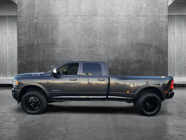 used 2021 Ram 3500 car, priced at $58,995