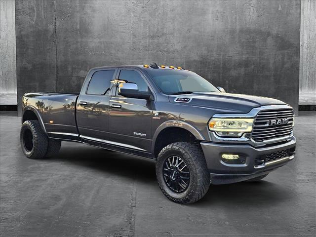 used 2021 Ram 3500 car, priced at $58,995