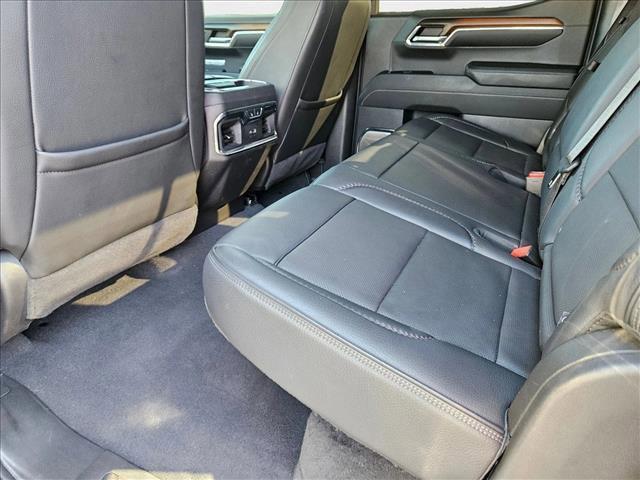 used 2024 GMC Sierra 1500 car, priced at $52,909