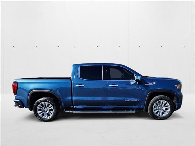 used 2024 GMC Sierra 1500 car, priced at $52,909