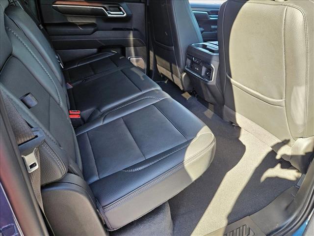 used 2024 GMC Sierra 1500 car, priced at $52,909