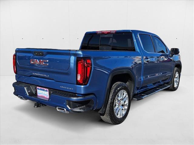 used 2024 GMC Sierra 1500 car, priced at $52,909