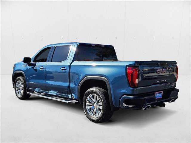 used 2024 GMC Sierra 1500 car, priced at $52,909