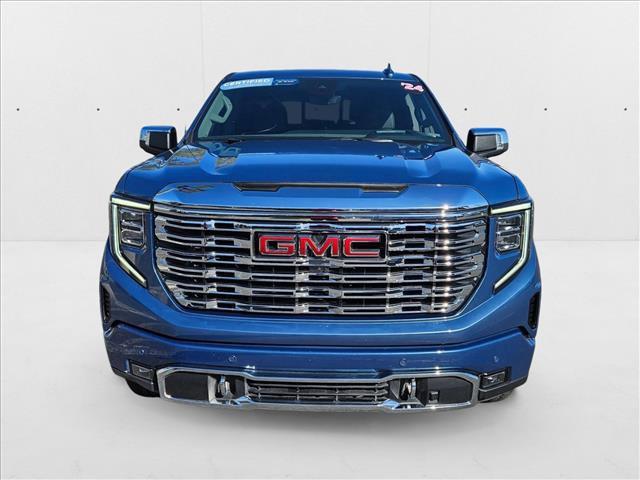 used 2024 GMC Sierra 1500 car, priced at $52,909