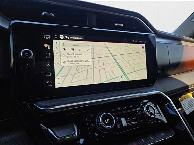 used 2024 GMC Sierra 1500 car, priced at $52,909